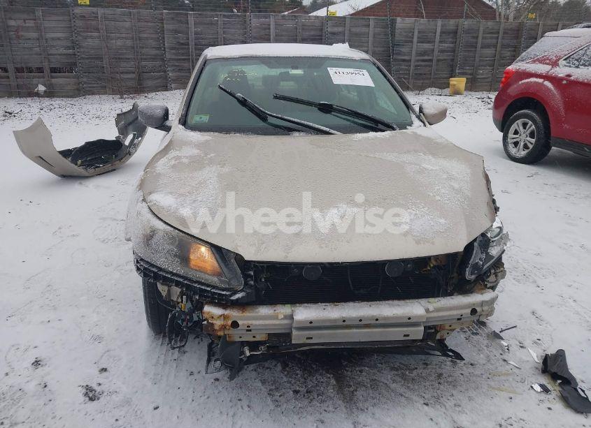 Photo 13 of 2013 Honda Accord LX (VIN 1HGCR2F33DA054474)