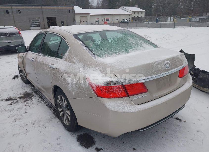 Photo 15 of 2013 Honda Accord LX (VIN 1HGCR2F33DA054474)