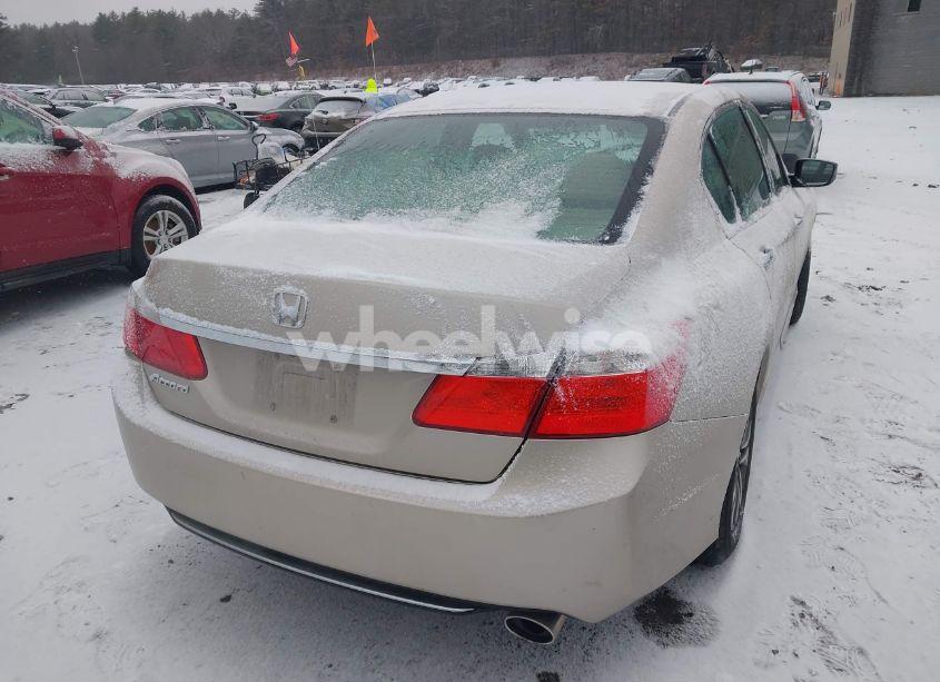 Photo 17 of 2013 Honda Accord LX (VIN 1HGCR2F33DA054474)