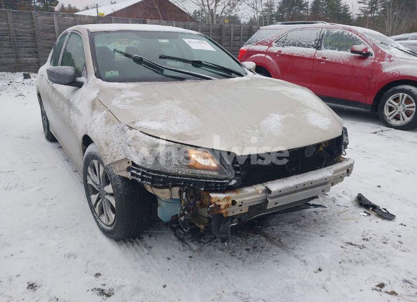 Photo 6 of 2013 Honda Accord LX (VIN 1HGCR2F33DA054474)