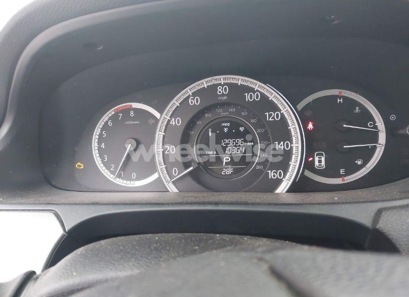 Photo 7 of 2013 Honda Accord LX (VIN 1HGCR2F33DA054474)