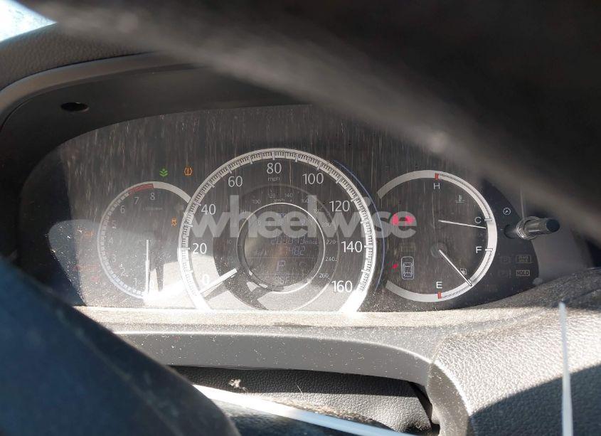 Photo 7 of 2013 Honda Accord LX (VIN 1HGCR2F33DA072280)