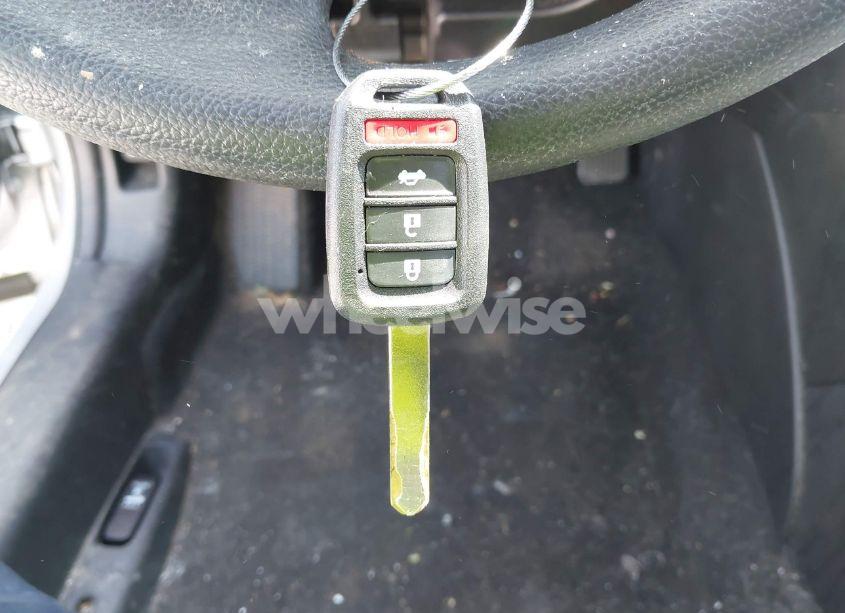 Photo 11 of 2013 Honda Accord LX (VIN 1HGCR2F33DA084493)