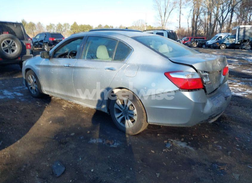Photo 14 of 2013 Honda Accord LX (VIN 1HGCR2F33DA087300)