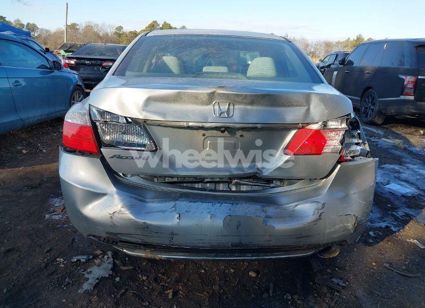 Photo 16 of 2013 Honda Accord LX (VIN 1HGCR2F33DA087300)