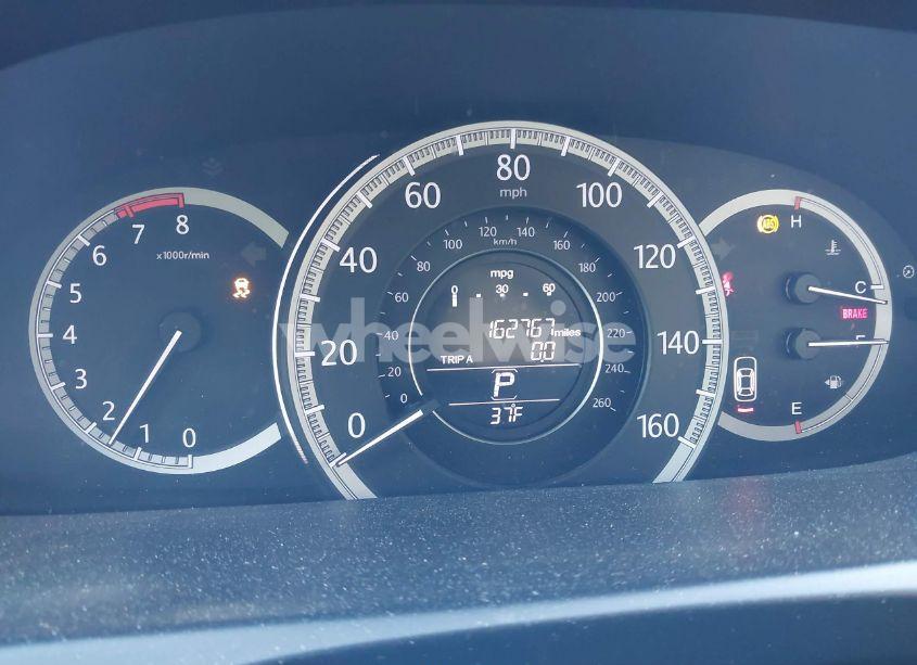 Photo 7 of 2013 Honda Accord LX (VIN 1HGCR2F33DA087300)