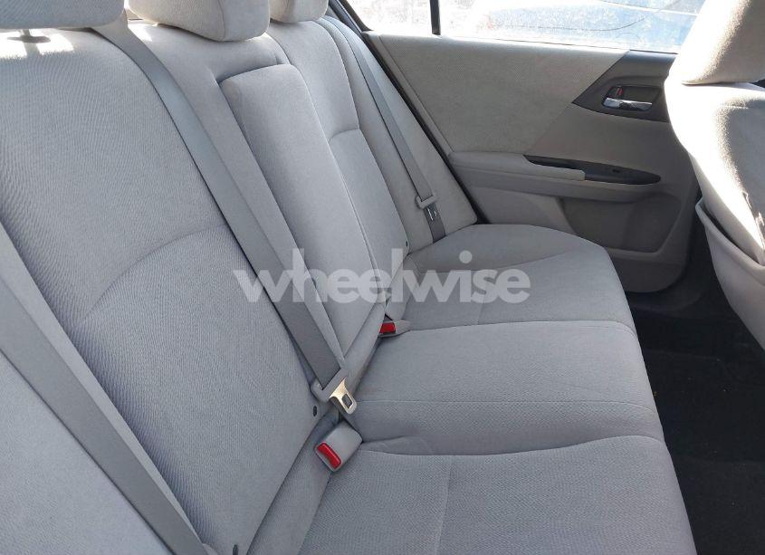 Photo 8 of 2013 Honda Accord LX (VIN 1HGCR2F33DA087300)