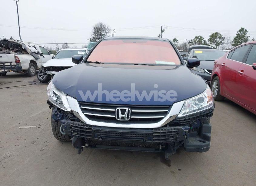 Photo 12 of 2013 Honda Accord LX (VIN 1HGCR2F33DA109781)