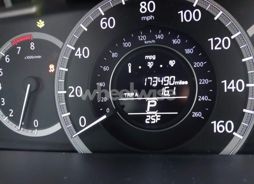 Photo 15 of 2013 Honda Accord LX (VIN 1HGCR2F33DA109781)