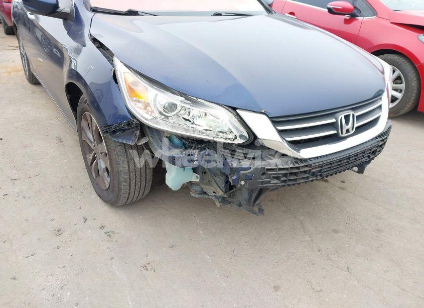Photo 6 of 2013 Honda Accord LX (VIN 1HGCR2F33DA109781)
