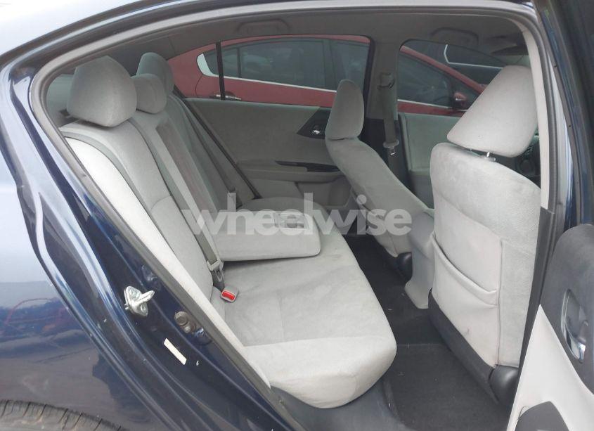 Photo 8 of 2013 Honda Accord LX (VIN 1HGCR2F33DA109781)