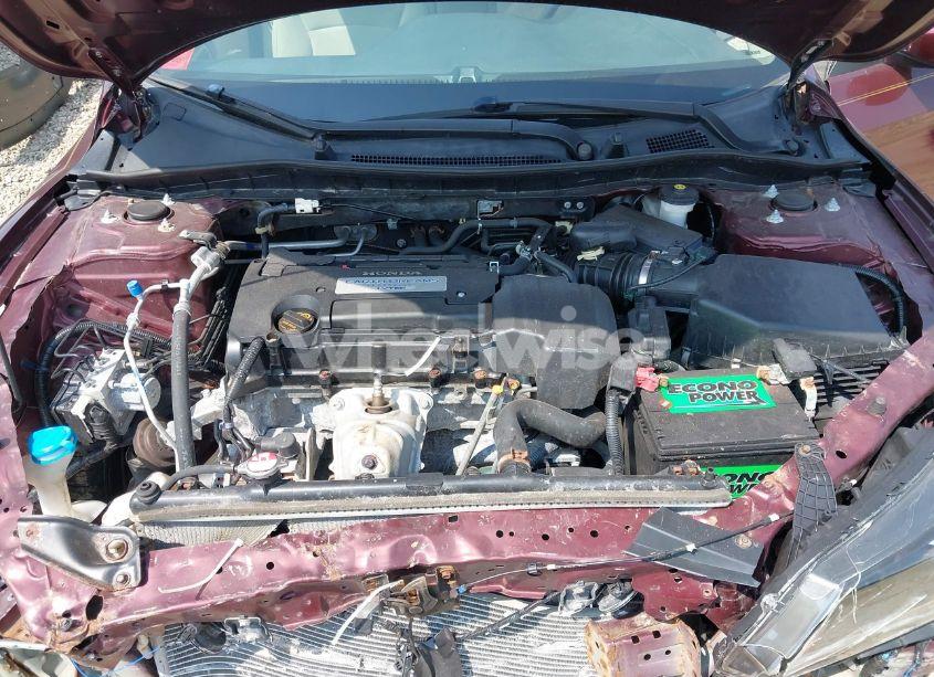 Photo 10 of 2013 Honda Accord LX (VIN 1HGCR2F33DA122823)