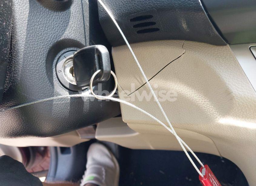 Photo 11 of 2013 Honda Accord LX (VIN 1HGCR2F33DA122823)