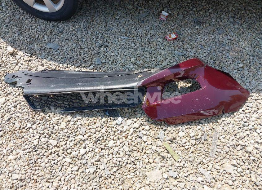 Photo 12 of 2013 Honda Accord LX (VIN 1HGCR2F33DA122823)