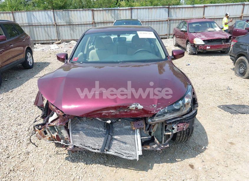 Photo 13 of 2013 Honda Accord LX (VIN 1HGCR2F33DA122823)