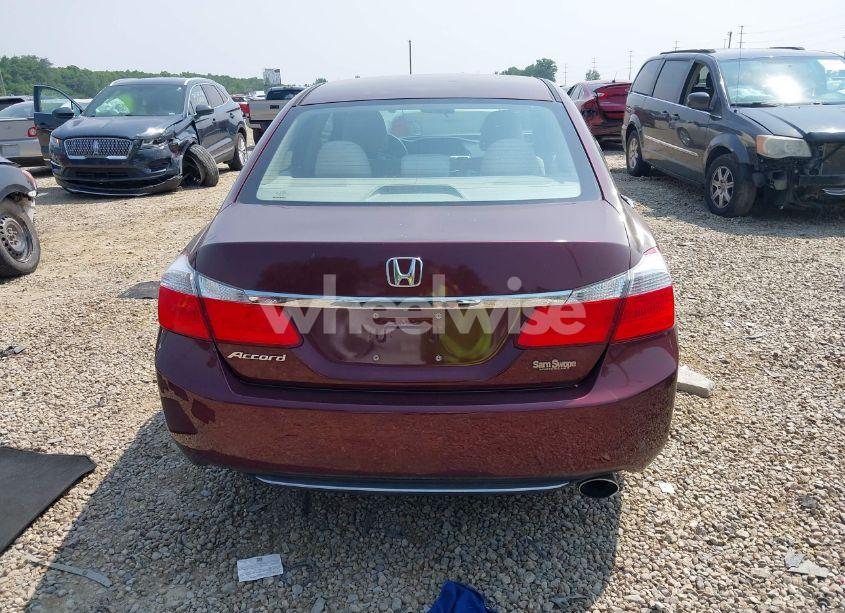 Photo 17 of 2013 Honda Accord LX (VIN 1HGCR2F33DA122823)