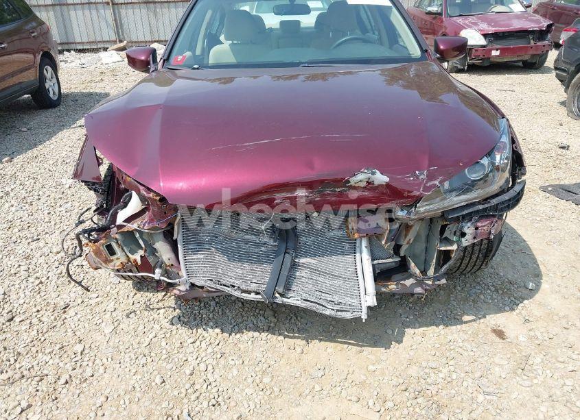 Photo 6 of 2013 Honda Accord LX (VIN 1HGCR2F33DA122823)