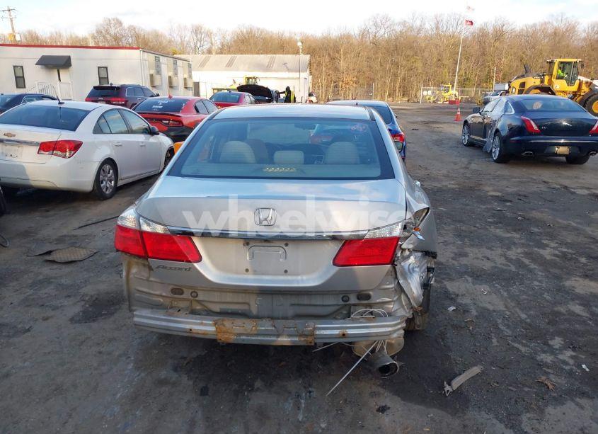 Photo 16 of 2013 Honda Accord LX (VIN 1HGCR2F33DA135264)
