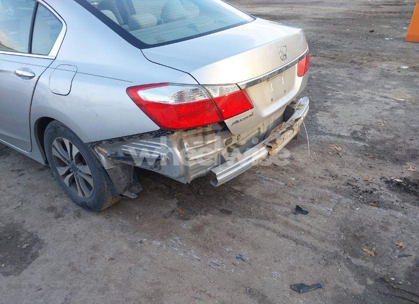 Photo 6 of 2013 Honda Accord LX (VIN 1HGCR2F33DA135264)