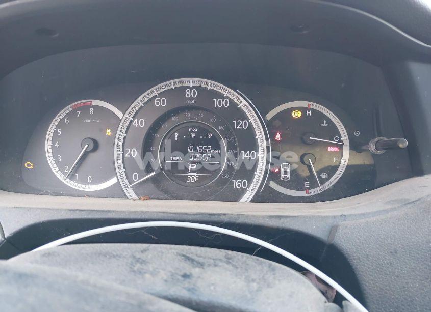 Photo 7 of 2013 Honda Accord LX (VIN 1HGCR2F33DA135264)