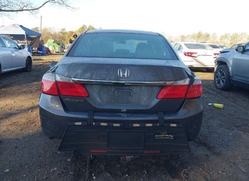 Photo 16 of 2013 Honda Accord LX (VIN 1HGCR2F33DA141193)