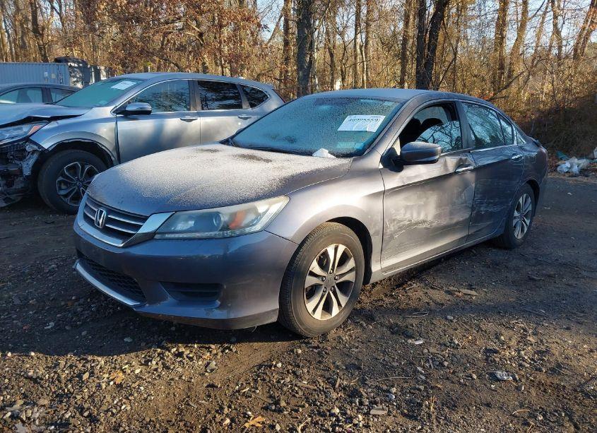 Photo 6 of 2013 Honda Accord LX (VIN 1HGCR2F33DA141193)