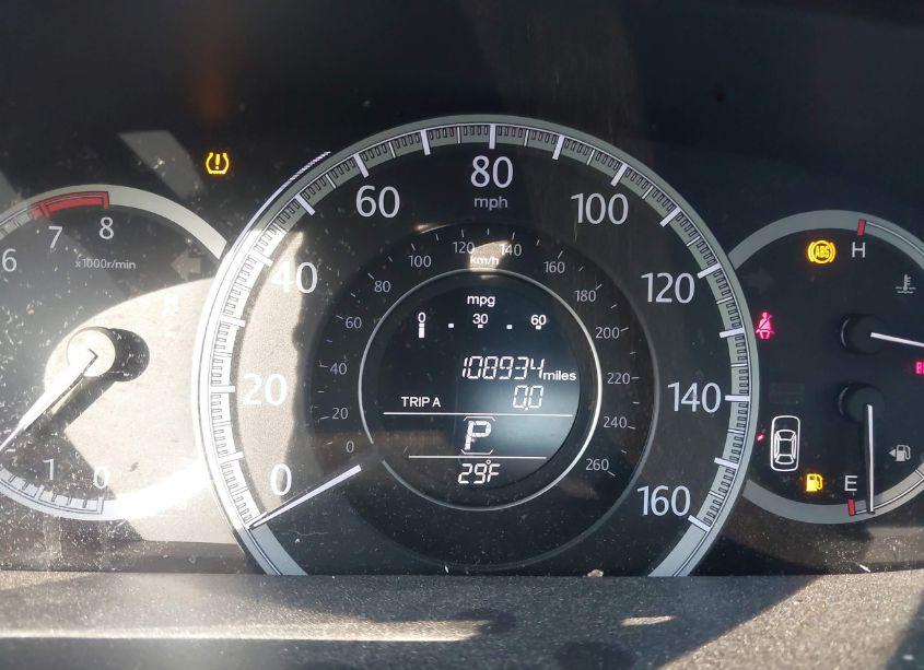 Photo 7 of 2013 Honda Accord LX (VIN 1HGCR2F33DA141193)