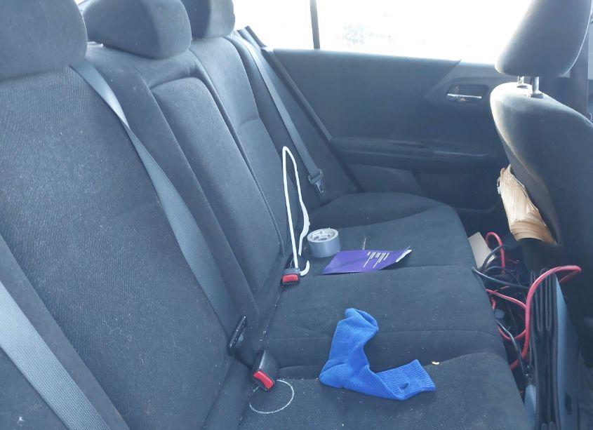 Photo 8 of 2013 Honda Accord LX (VIN 1HGCR2F33DA141193)