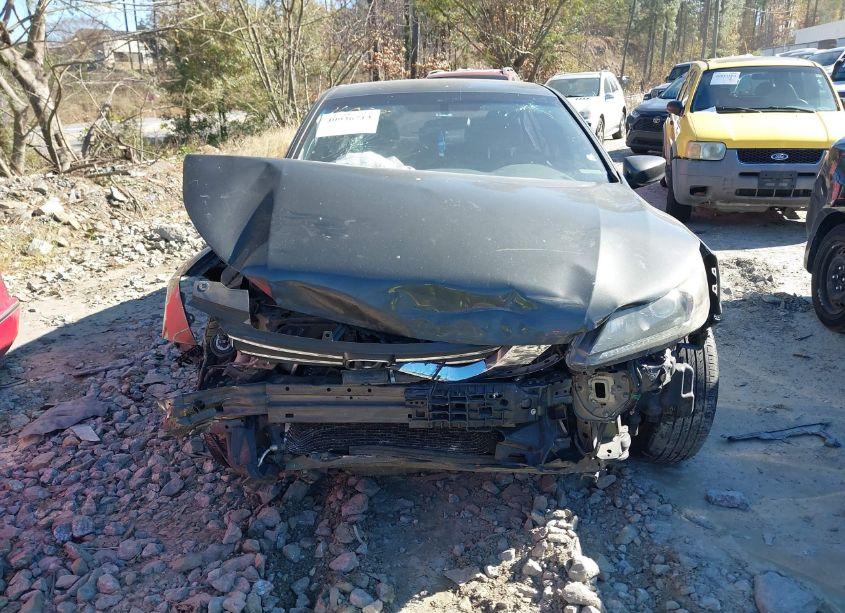 Photo 12 of 2013 Honda Accord LX (VIN 1HGCR2F33DA160293)