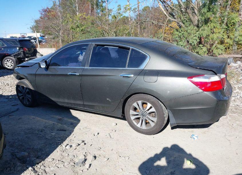 Photo 14 of 2013 Honda Accord LX (VIN 1HGCR2F33DA160293)