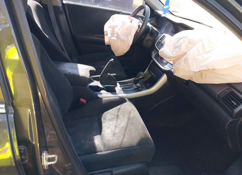 Photo 5 of 2013 Honda Accord LX (VIN 1HGCR2F33DA160293)