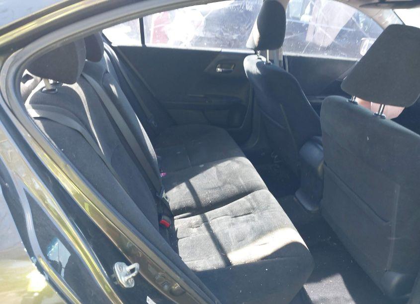 Photo 8 of 2013 Honda Accord LX (VIN 1HGCR2F33DA160293)