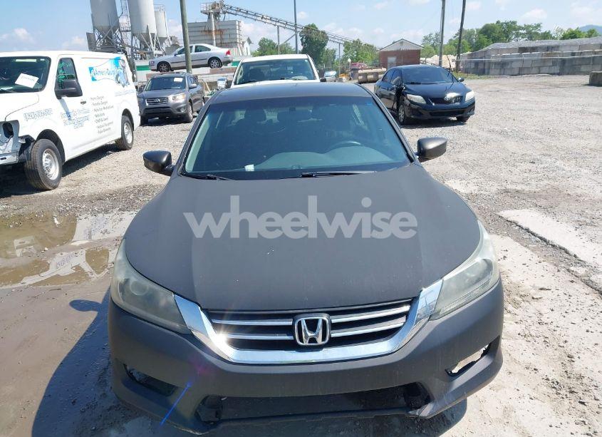 Photo 12 of 2013 Honda Accord LX (VIN 1HGCR2F33DA184934)