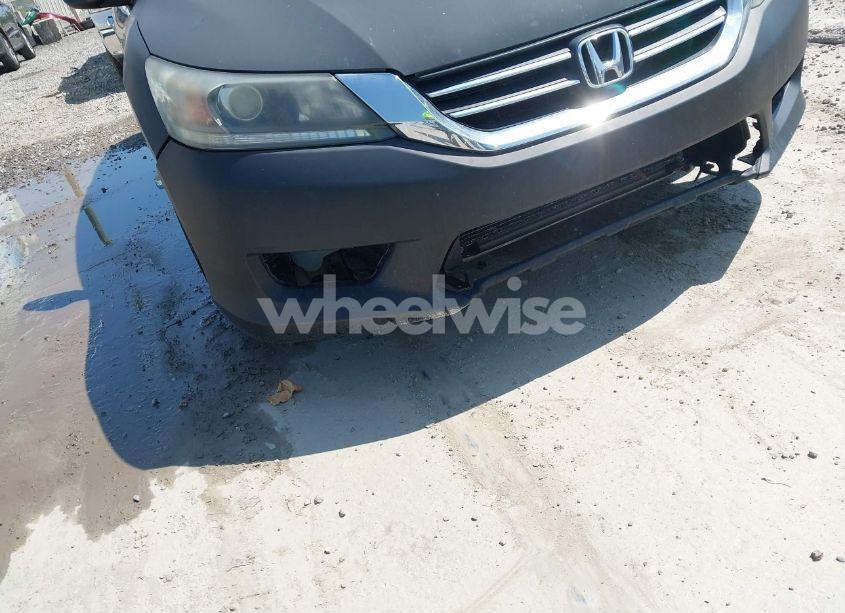 Photo 6 of 2013 Honda Accord LX (VIN 1HGCR2F33DA184934)