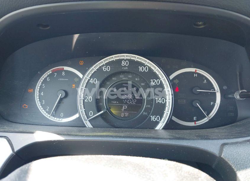 Photo 7 of 2013 Honda Accord LX (VIN 1HGCR2F33DA184934)