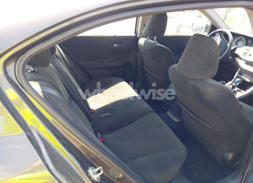 Photo 8 of 2013 Honda Accord LX (VIN 1HGCR2F33DA184934)