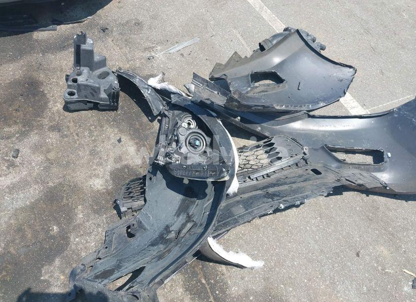 Photo 12 of 2013 Honda Accord LX (VIN 1HGCR2F33DA198056)