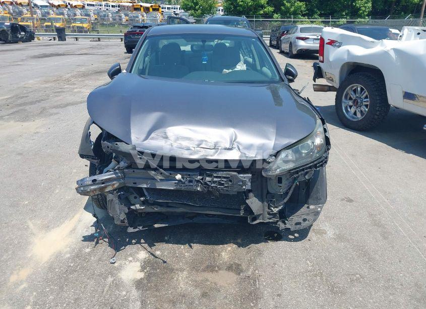 Photo 13 of 2013 Honda Accord LX (VIN 1HGCR2F33DA198056)