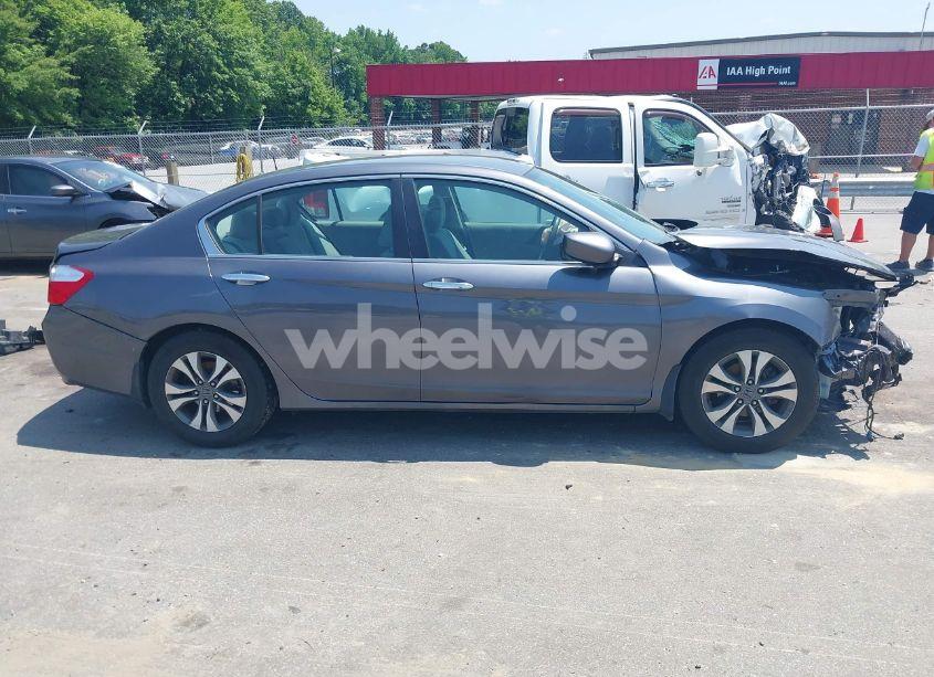 Photo 14 of 2013 Honda Accord LX (VIN 1HGCR2F33DA198056)