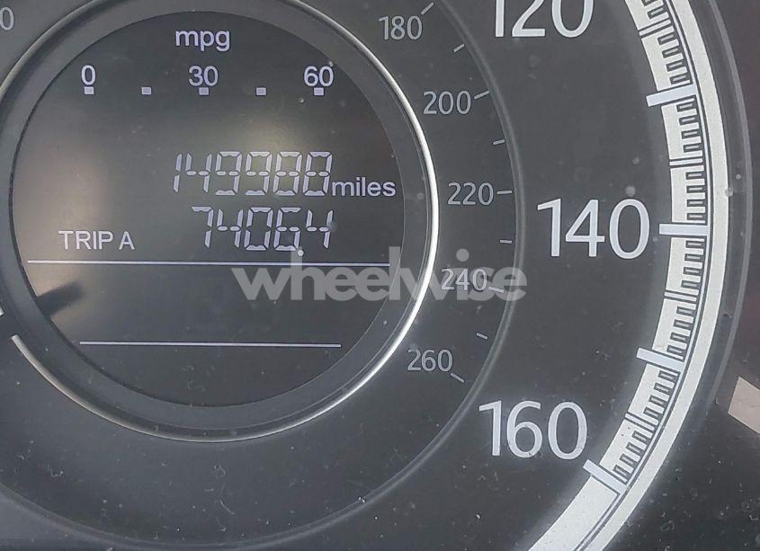 Photo 16 of 2013 Honda Accord LX (VIN 1HGCR2F33DA198056)