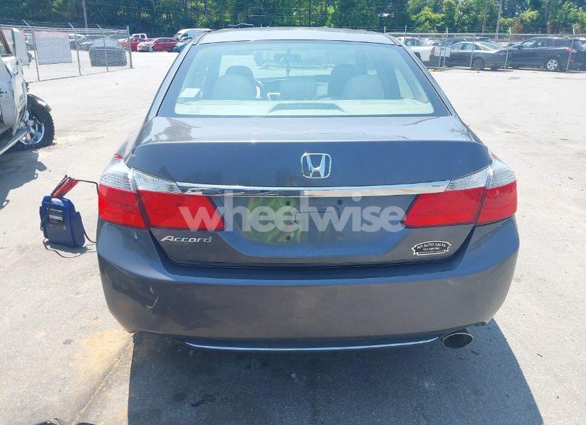 Photo 17 of 2013 Honda Accord LX (VIN 1HGCR2F33DA198056)