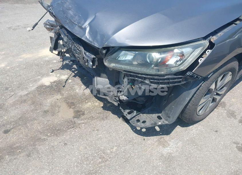 Photo 6 of 2013 Honda Accord LX (VIN 1HGCR2F33DA198056)