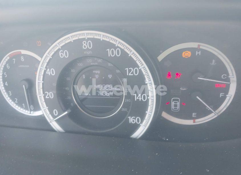 Photo 7 of 2013 Honda Accord LX (VIN 1HGCR2F33DA198056)