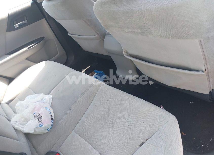 Photo 8 of 2013 Honda Accord LX (VIN 1HGCR2F33DA198056)