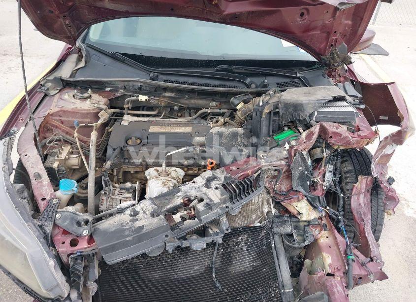 Photo 10 of 2013 Honda Accord LX (VIN 1HGCR2F33DA211727)