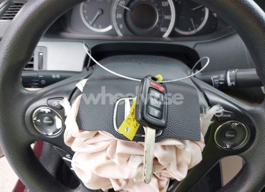 Photo 11 of 2013 Honda Accord LX (VIN 1HGCR2F33DA211727)