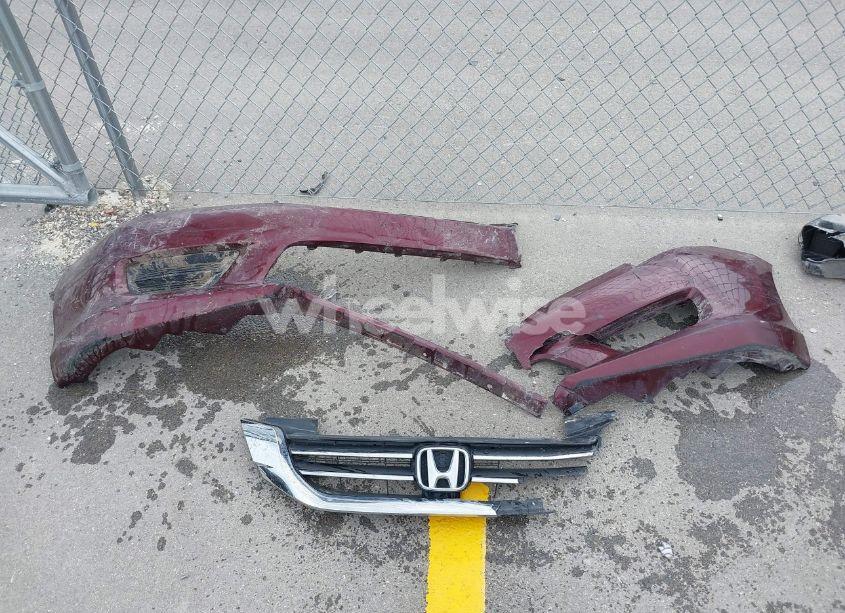 Photo 12 of 2013 Honda Accord LX (VIN 1HGCR2F33DA211727)