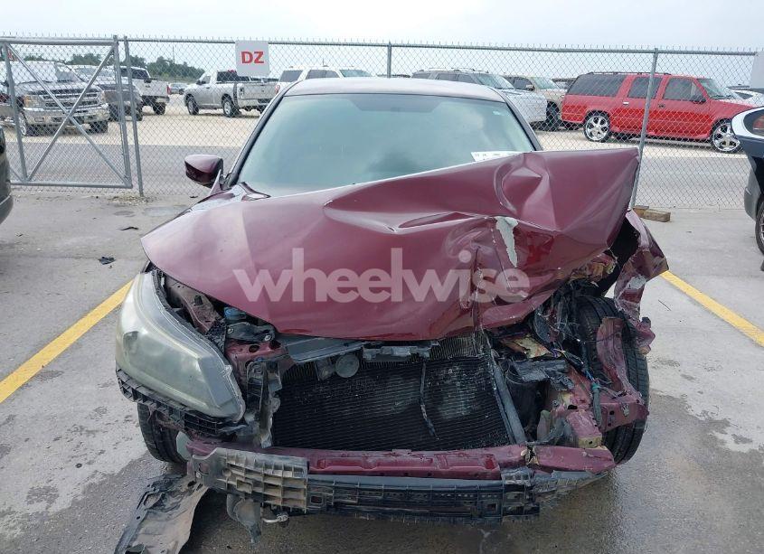 Photo 13 of 2013 Honda Accord LX (VIN 1HGCR2F33DA211727)