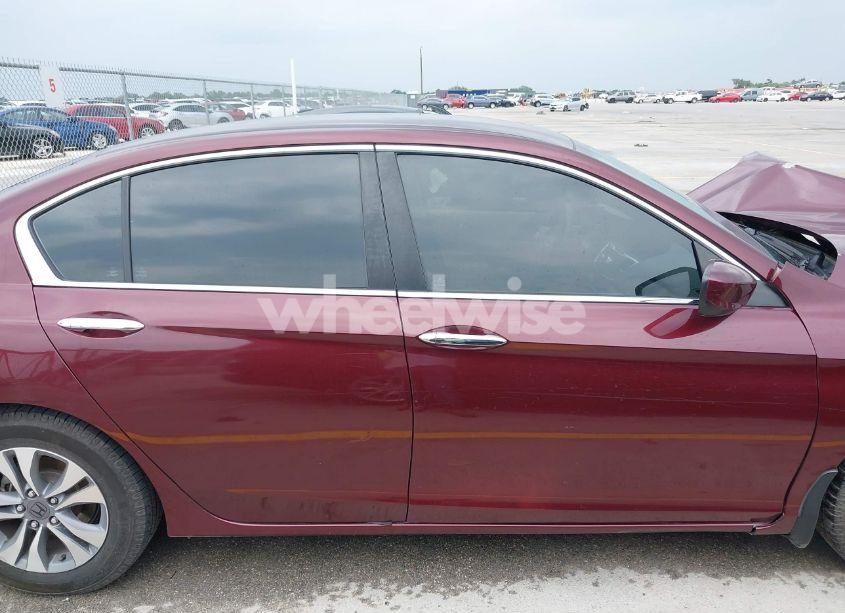 Photo 14 of 2013 Honda Accord LX (VIN 1HGCR2F33DA211727)