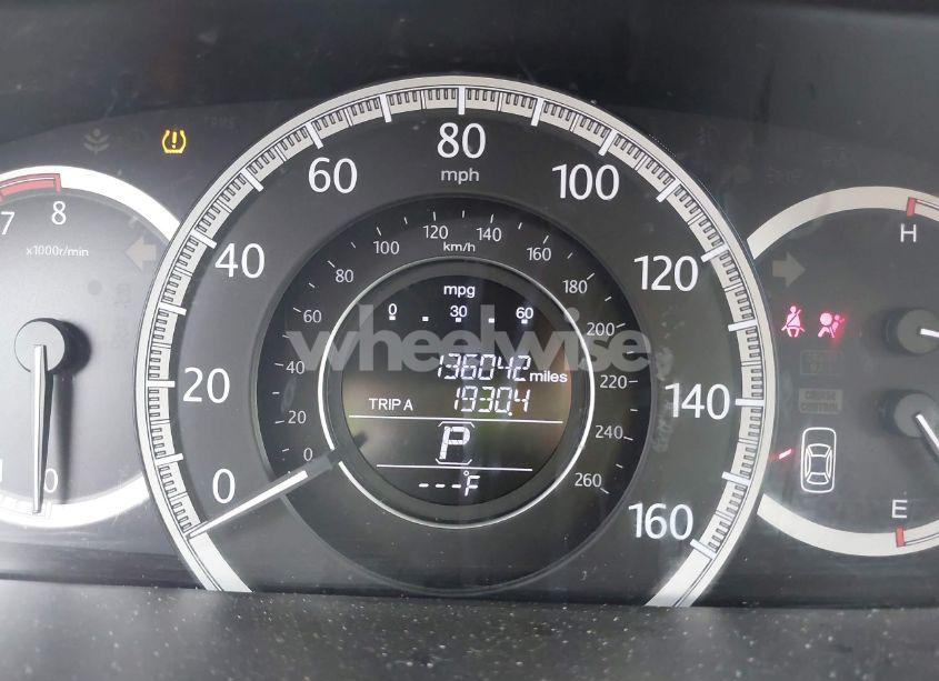 Photo 16 of 2013 Honda Accord LX (VIN 1HGCR2F33DA211727)